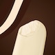 image 4 of Magnum White Chocolate Ice Cream Sticks 6x100ml