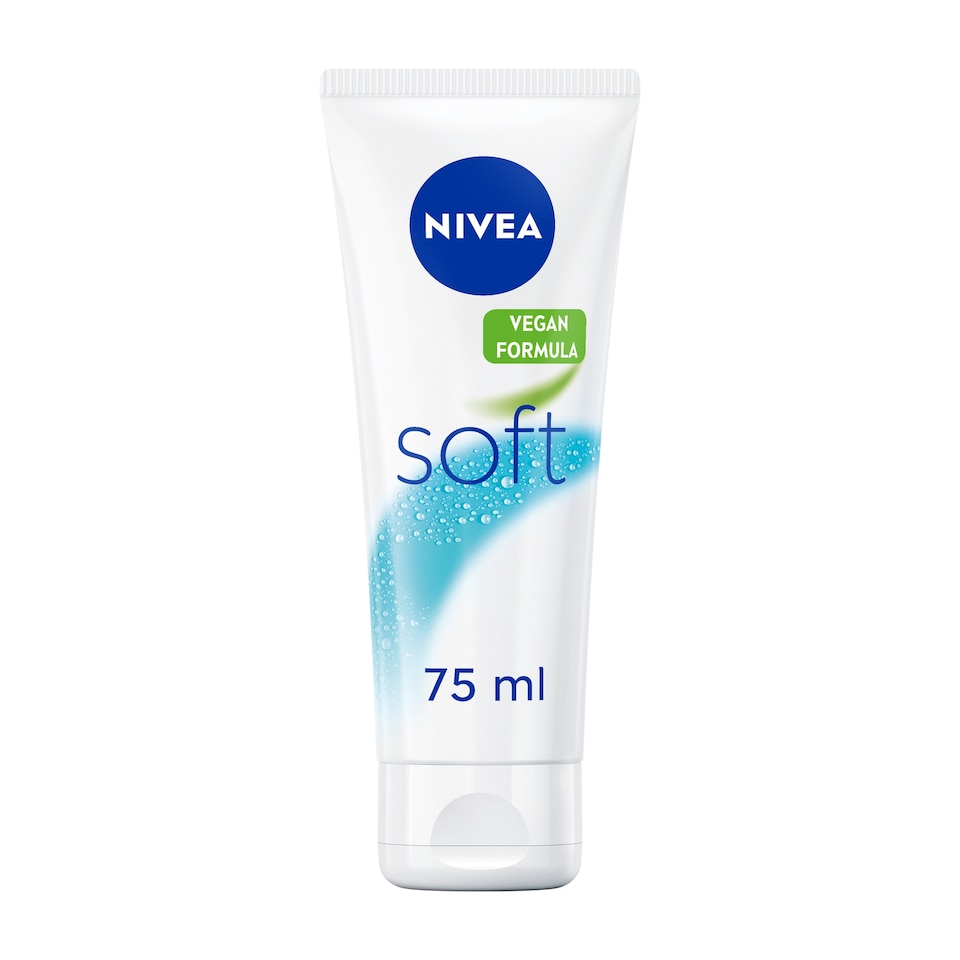 image 1 of NIVEA Soft Moisturiser 75ml