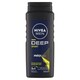 NIVEA MEN Deep Sport 3 az 1-ben tusfürdő testre, arcra és hajra 500 ml  1. kép