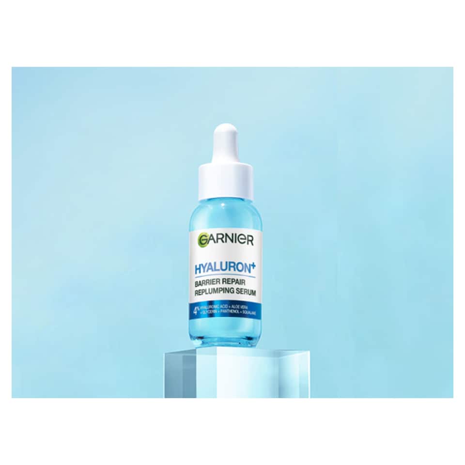 image 1 of Garnier Skin Active Hyaluronic Aloe Super Serum 30Ml