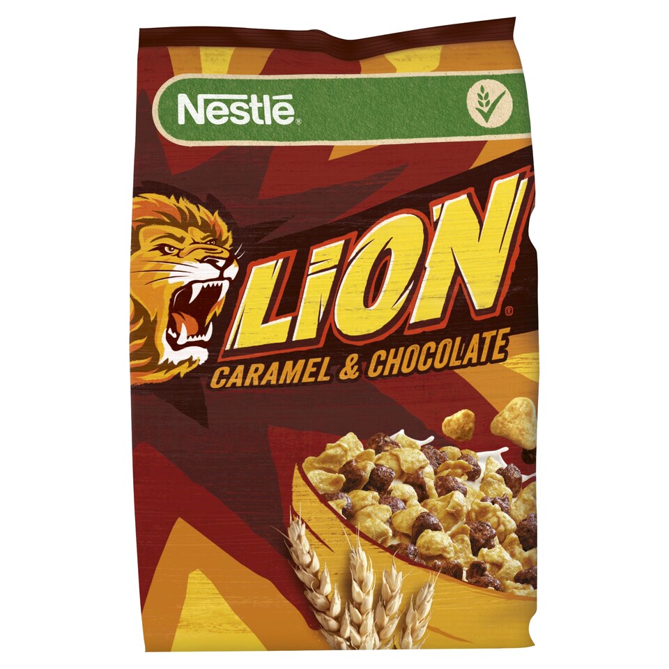 LION Cereals 650 g