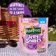 image 4 of Rowntree's Jelly Snakes Sweets Sharing Bag 115g