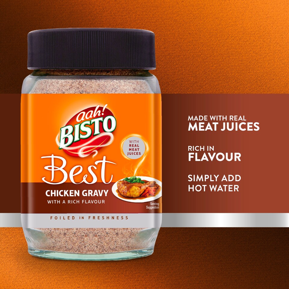 image 1 of Bisto Best Chicken Flavour Gravy 150G