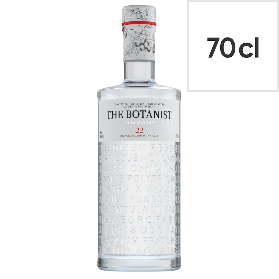 image 1 of Botanist Islay Dry Gin 70Cl.