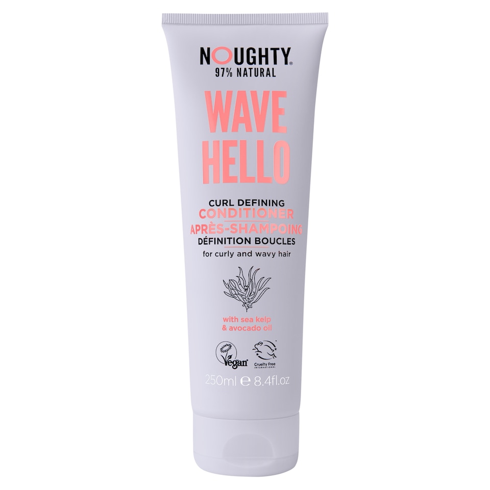 Noughty Wave Curl Defining Conditioner 250Ml