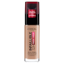 L'Oreal Infallible 32 Hour Fresh Wear Foundation Sand Beige 30Ml