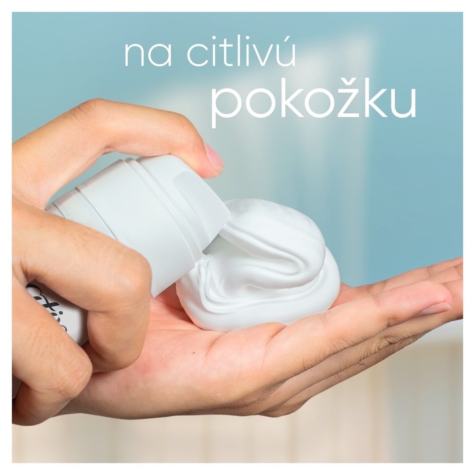 obrázok 1 z Gillette Satin Care Sensitive Aloe Vera Glide Gél Na Holenie 200ml