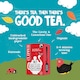 image 2 of Clipper Organic English Breakfast Tea 40 Tea Bags 116G