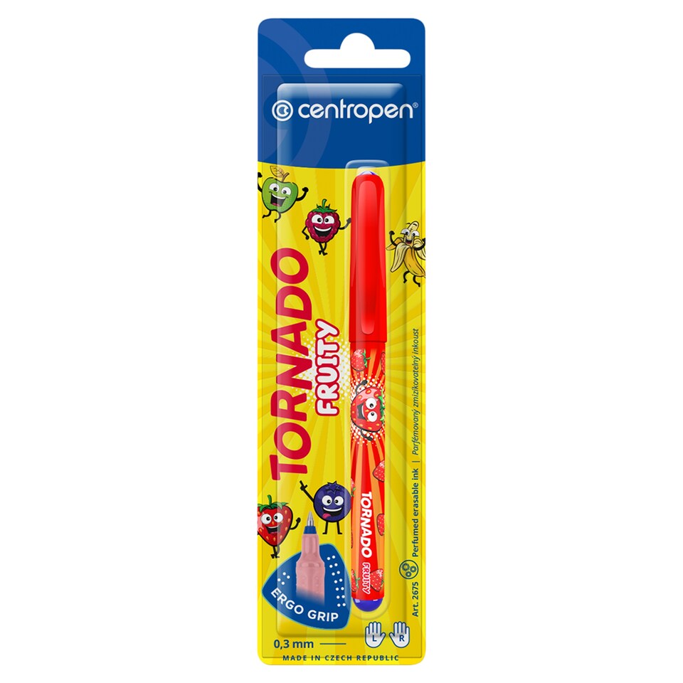 Centropen Tornado Fruity pero
