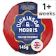 image 1 of Dickinson & Morris Melton Mowbray Pork Pie 145G