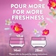 image 4 of Lenor Outdoorable Fabric Conditioner Portofino Freesia & Neroli 53w 742ml