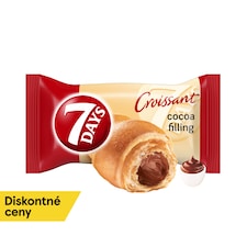 7 Days Croissant s kakaovou náplňou 60 g