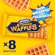 image 2 of McVitie's Toasting Waffles 8 Pack