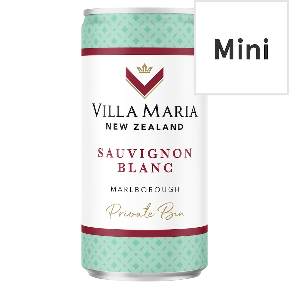 image 1 of Villa Maria Sauvignon Blanc 200ml