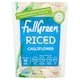 image 1 of Fullgreen Riced Cauliflower 200G