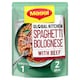 image 1 of Maggi Global Kitchen Spaghetti Bolognese with Beef Ready Meal 260g