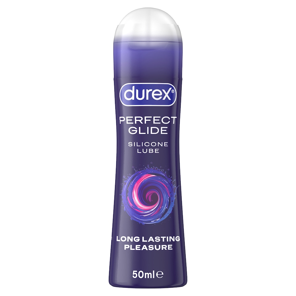 image 1 of Durex Play Silicone Based Perfect Glide Lubricant Gel 50ml