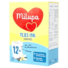 Tápszer és Junior gyerekital