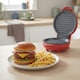image 4 of Giles & posner Funfair Matt Red Mini Griddle