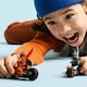 obrázok 4 z LEGO NINJAGO 71838 Kai a preteky na motorke