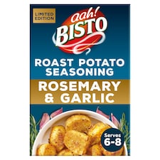Bisto Rosemary & Garlic Crispy Potato Seasoning 60G