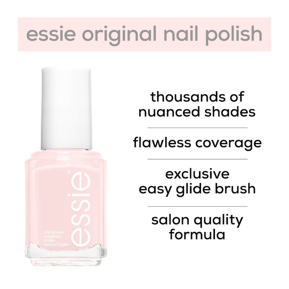 image 1 of Essie Original Nail Polish - Muchi Muchi 13.5ml