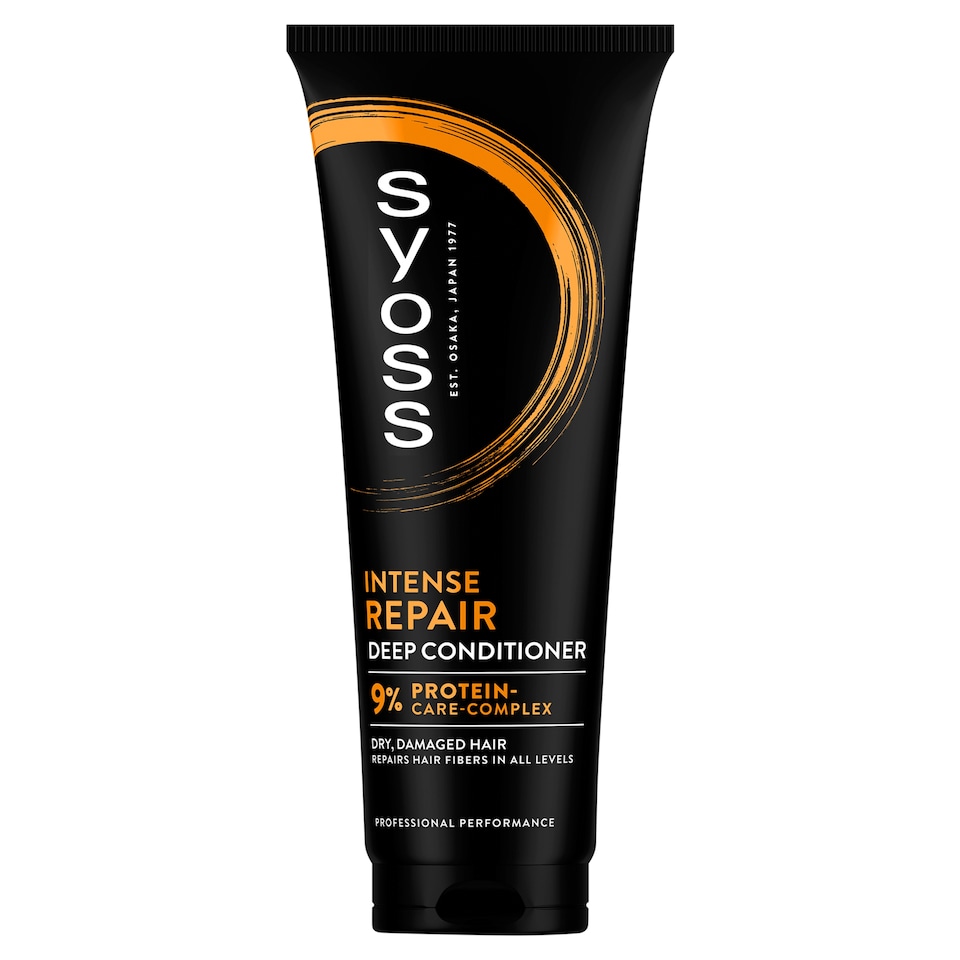 Syoss Intenzív Regeneráló mélyápoló hajbalzsam 250 ml  1. kép