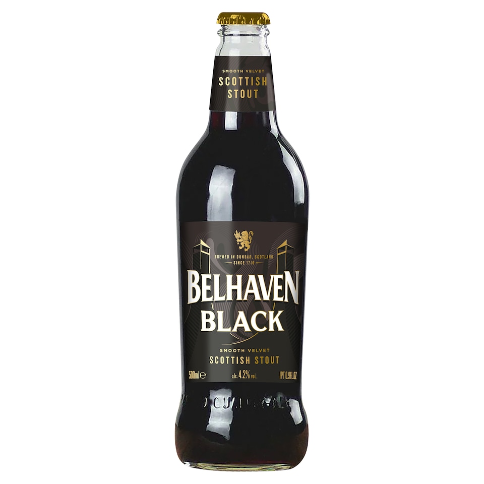 Belhaven Black 500Ml