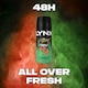 image 4 of Lynx Jungle Fresh 48h Deodorant Bodyspray for Men 150ml