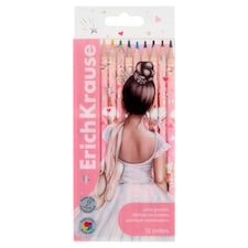 Erich Krause Color Pencils 12 pcs