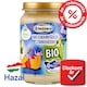 Univer Disney Baby bio cukkinifőzelék csirkehússal bébiétel 8 hónapos kortól 163 g  1. kép