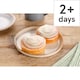 image 1 of Tesco Cinnamon Buns 2 Pack