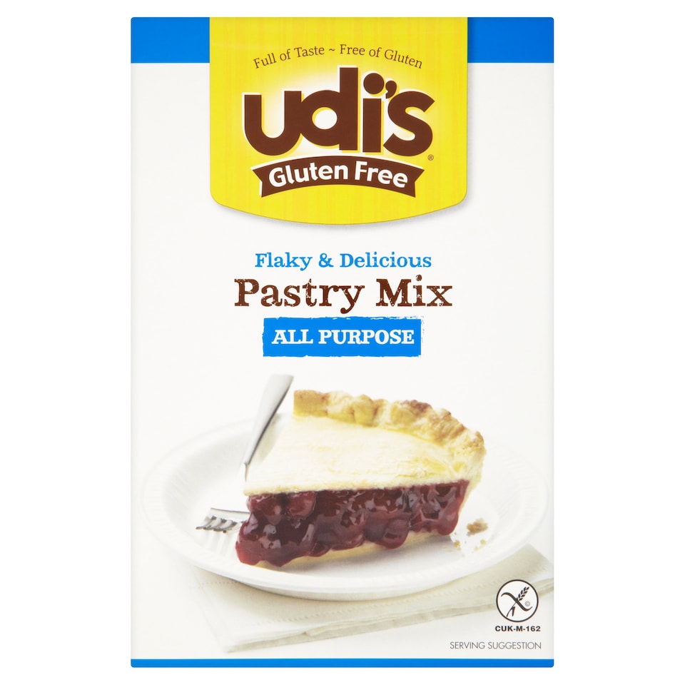 Udi's Gluten Free Pastry Mix 454G