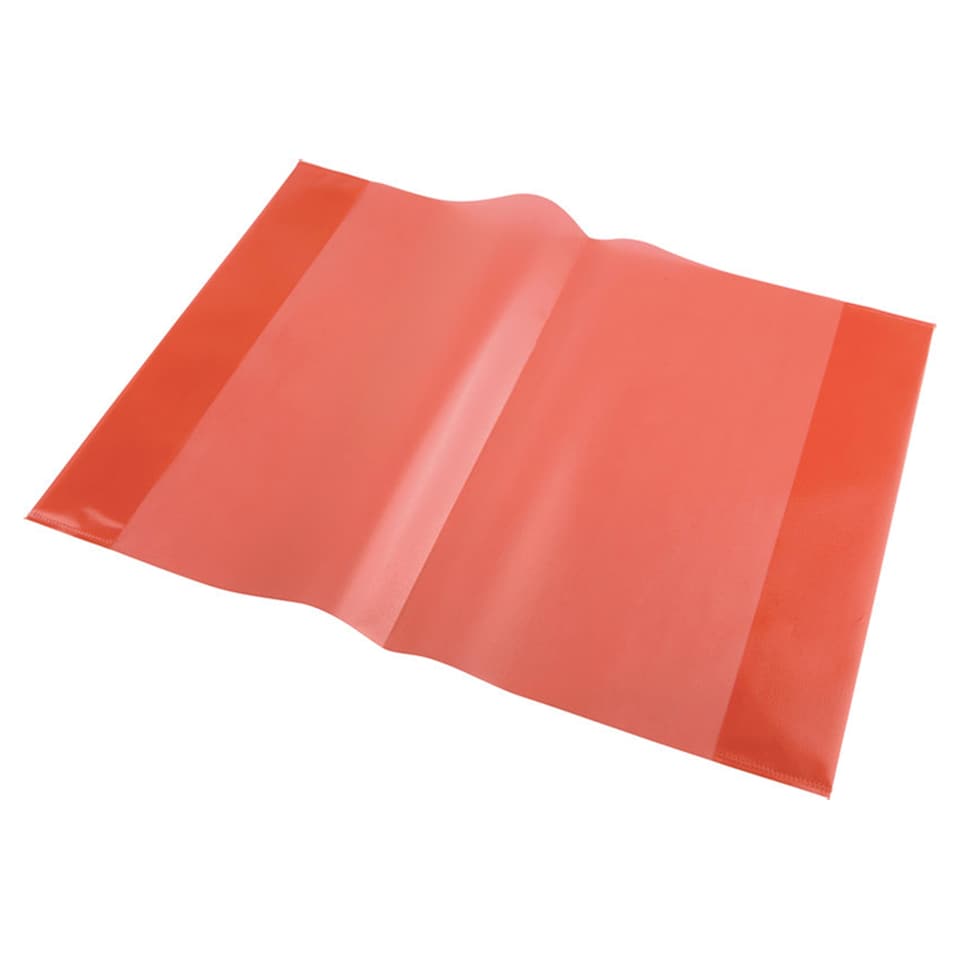 Covers for Notebooks A4 PP 0.8 OE Red 10 pcs