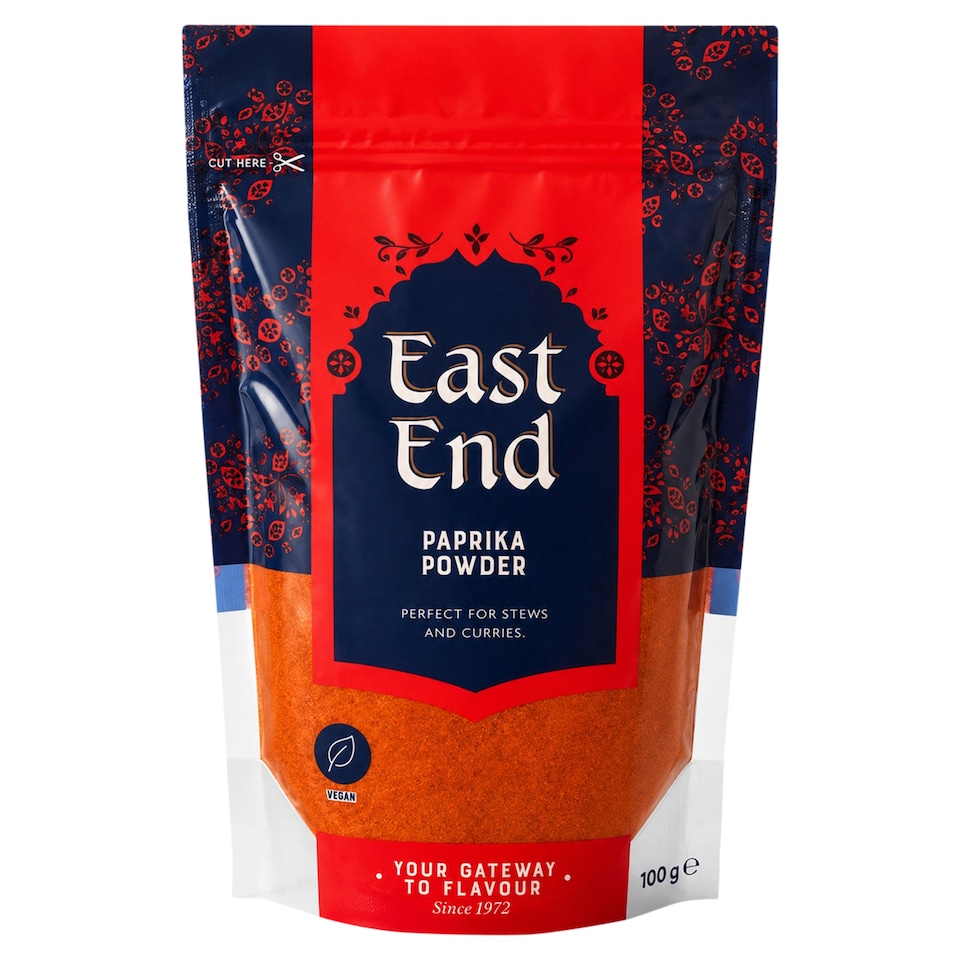 East End Paprika Powder 100G