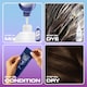 image 5 of CLAIROL NICE'N EASY TONE+GLOSS SEMI PERMANENT HAIR DYE - 400/79 DARK BROWN