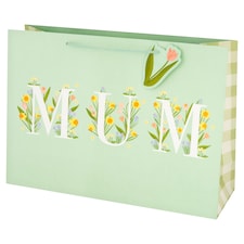 Tesco XL Mother's Day Mum Gift Bag
