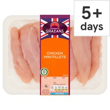 Shazans Chicken Mini Fillets