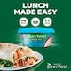 image 3 of John West No Drain Fridge Pot Tuna Steak with a Little Brine 110g