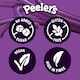 image 3 of Fruit Bowl Blackcurrant Fruit Peeler 5x10g