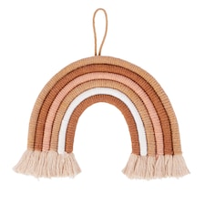 Chapter B Nursery Hanging Rainbow
