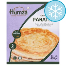 Humza Onion Paratha 400g