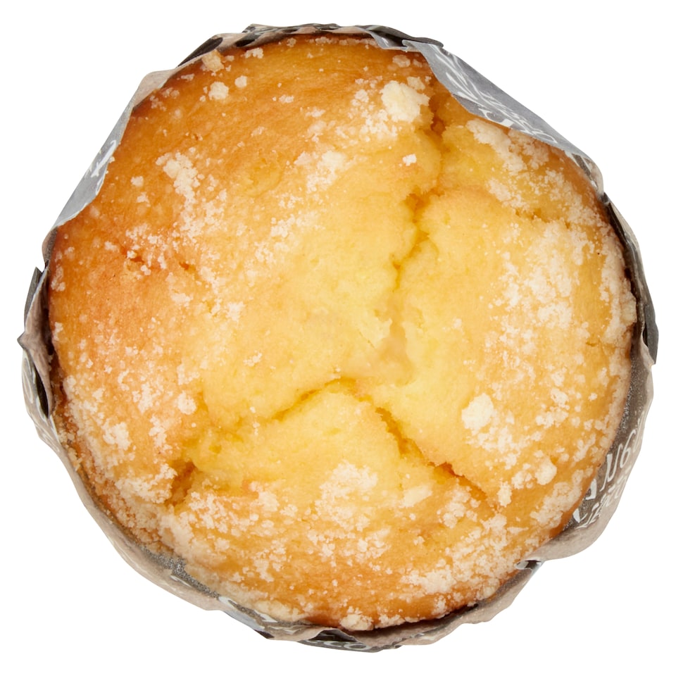 Tesco Finest Sicilian Lemon Curd Muffin
