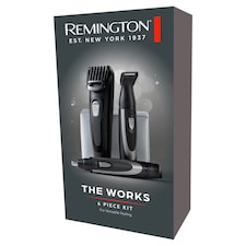 Remington The Works Beard Trimmer Kit