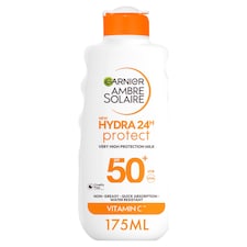 Garnier Ambre Solaire Hydra 24 SPF 50+ Lotion