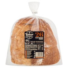 Baker Street Sourdough Wheat Bread 450 g