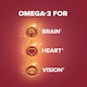 image 3 of Seven Seas Omega-3 & Multivitamins Women 50+ Duo Pack 60s