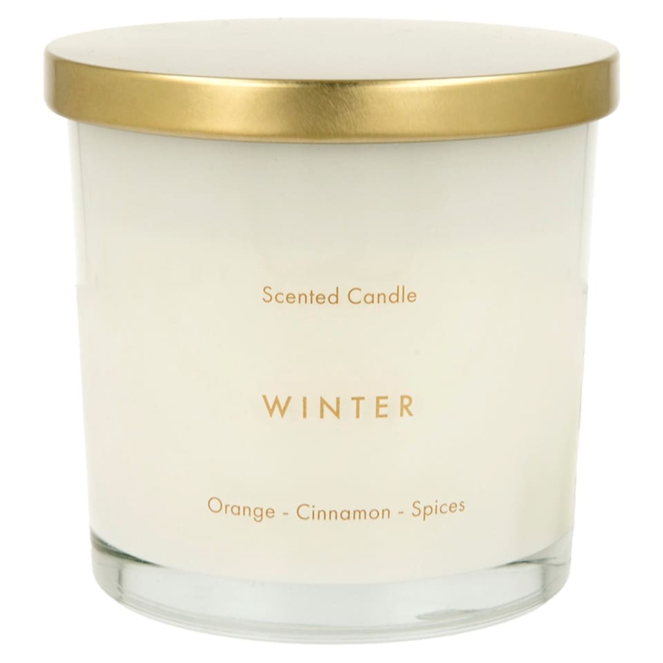 F&F Home Timeless Winter Candle 300g