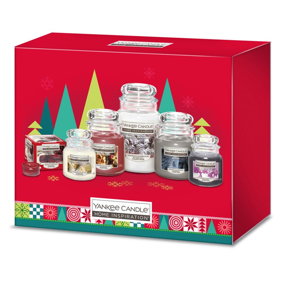 image 1 of Yankee Candle Exclusive Gift Set