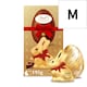 image 1 of Lindt Milk Chocolate Egg with Gold Bunny 195g